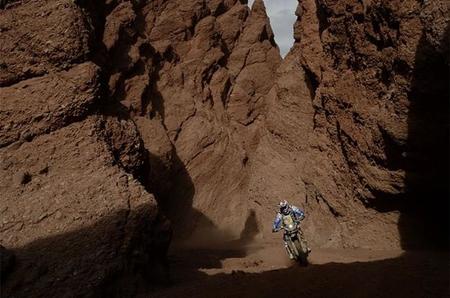 Pain Etapa11 Dakar2015