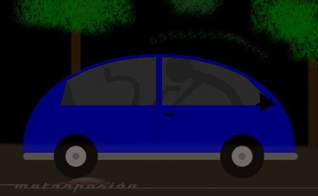 fauna en ruta: otros usos del coche