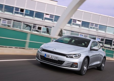 Volkswagen Scirocco