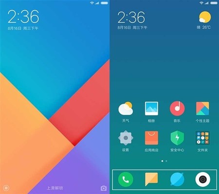 Miui 9 Xiaomi