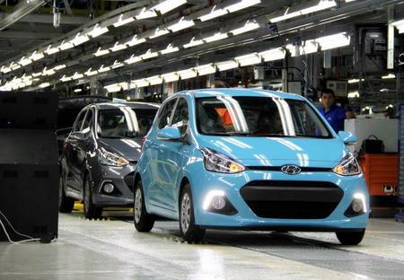 Hyundai podría abrir una fábrica en México