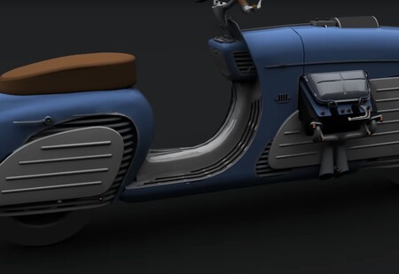 Scooter Dieselpunk