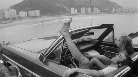 O Bandido Da Luz Vermelha 1968 Rogerio Sganzerla