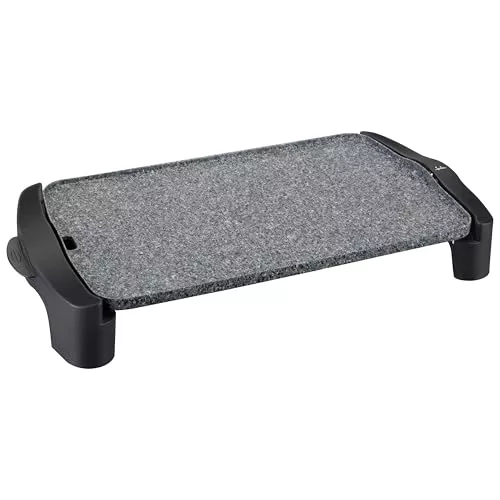 JATA GR558 - Plancha de Asar Eléctrica 2500W