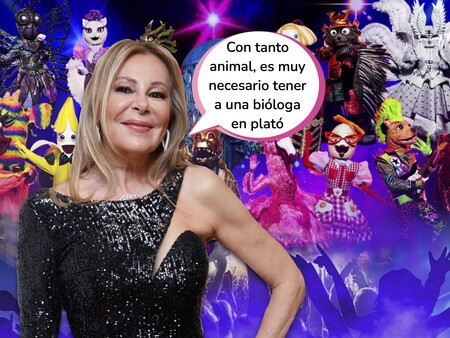 ¡Sorpresa! Ana Obregón vuelve a la televisión por todo lo alto: será investigadora invitada en la cuarta gala de 'Mask Singer'