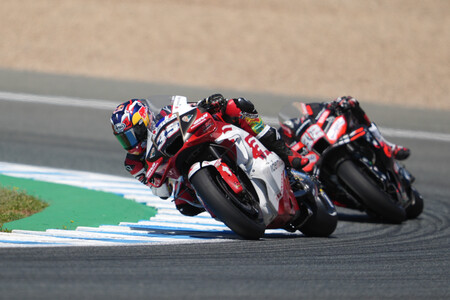 Chantra Jerez Motogp 2025