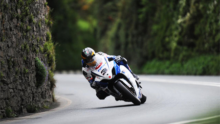 Guy Martin IOMTT 2012
