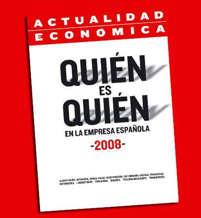 Quién es quién en la empresa española