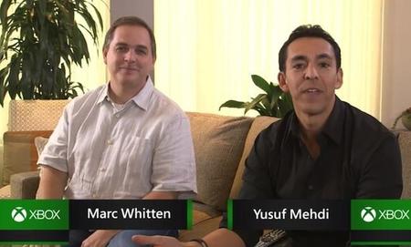 Paseo en vídeo oficial de 12 minutos por el menú de juegos y entretenimiento de Xbox One