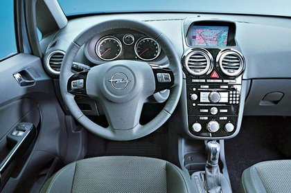 Opel Corsa 2006 5 Puertas