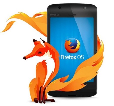 Firefox OS 1.3, disponible para los partners de Mozilla