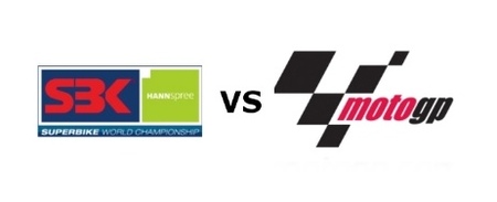 Superbikes o MotoGP, ¿tú qué prefieres?
