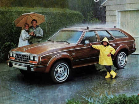 Amc Eagle Wagon
