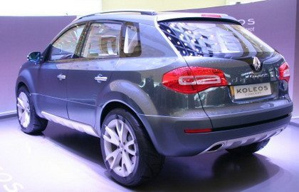 Renault Koleos Concept