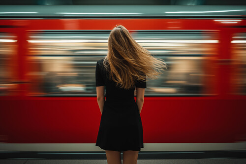 Ni puntualidad ni trenes: lo que falta al transporte público para convencer al 77,6% de los españoles es la lógica de Netflix