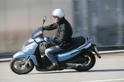 Las scooter de rueda alta de Piaggio, con hasta 900 euros de descuento