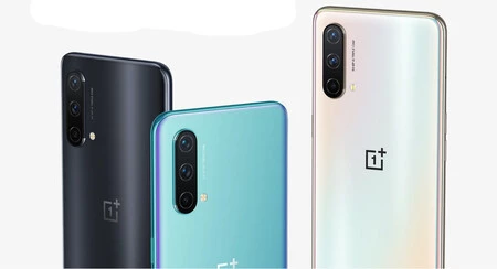 OnePlus Nord CE 5G