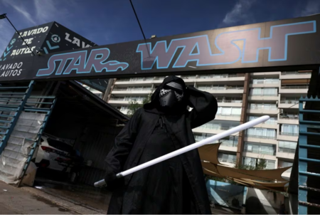 star wash