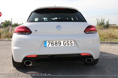 Volkswagen Scirocco R