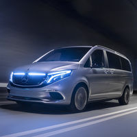 Este Mercedes-Benz Concept EQV es el futuro Clase V eléctrico: batería de 100 kWh y 400 km de autonomía