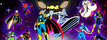 Salvaron a las Tortugas Ninja, y ahora llevan camino de devolverle la gloria a Marvel con el mejor juego de superhéroes en 2D desde los 90. Así es Cosmic Invasion