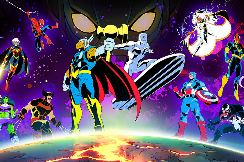 Salvaron a las Tortugas Ninja, y ahora llevan camino de devolverle la gloria a Marvel con el mejor juego de superhéroes en 2D desde los 90. Así es Cosmic Invasion