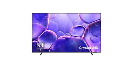 Smart Tv Samsung Crystal UHD U8005F