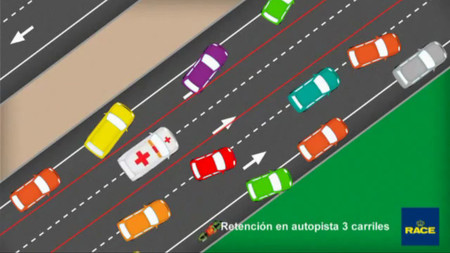 El RACE propone que usemos corredores de emergencia
