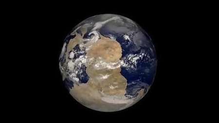 Una mirada a la evolución desde el espacio