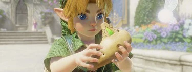 En 1998, Zelda Ocarina of Time omitió una de las características clave de la historia de los videojuegos: 28 años después, su remake lo cambia todo 