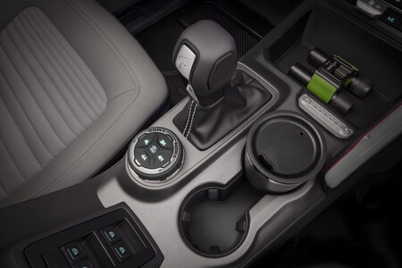 Ford Bronco 2022 PRECIOS VERSIONES Y EQUIPAMIENTO 4