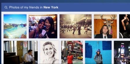 Facebook quiere llevar las búsquedas de Graph Search a los móviles