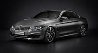 BMW Serie 4 Coupé Concept 