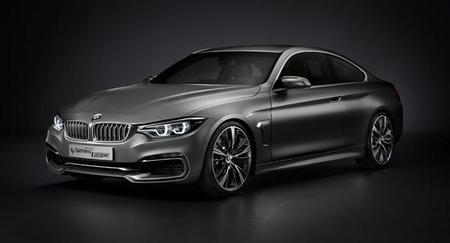BMW Serie 4 Coupé Concept
