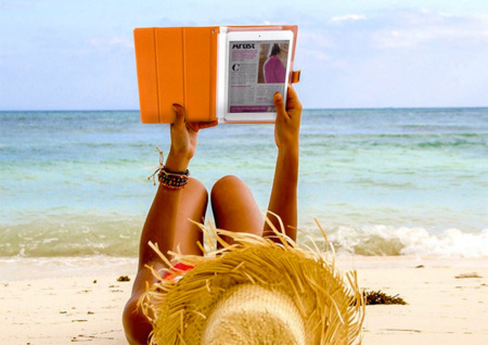 Satechi, la funda para iPad mini que lo protege del agua