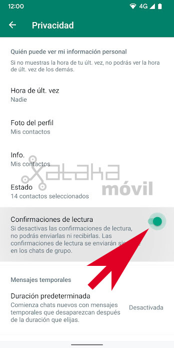 Blinda tu WhatsApp: todos los ajustes de privacidad y seguridad que ...