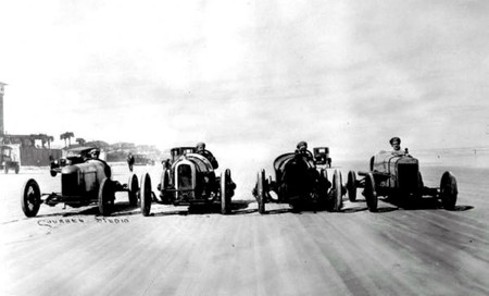 Daytona carreras coches