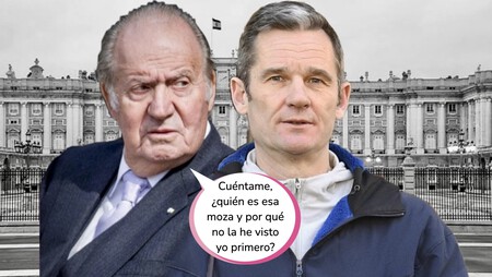 Del llanto de Doña Sofía al rebote de Don Juan Carlos: las reacciones al romance de Urgandarin y Ainhoa Armentia