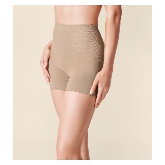 Faja pantalón con ligero efecto moldeador para mujer
