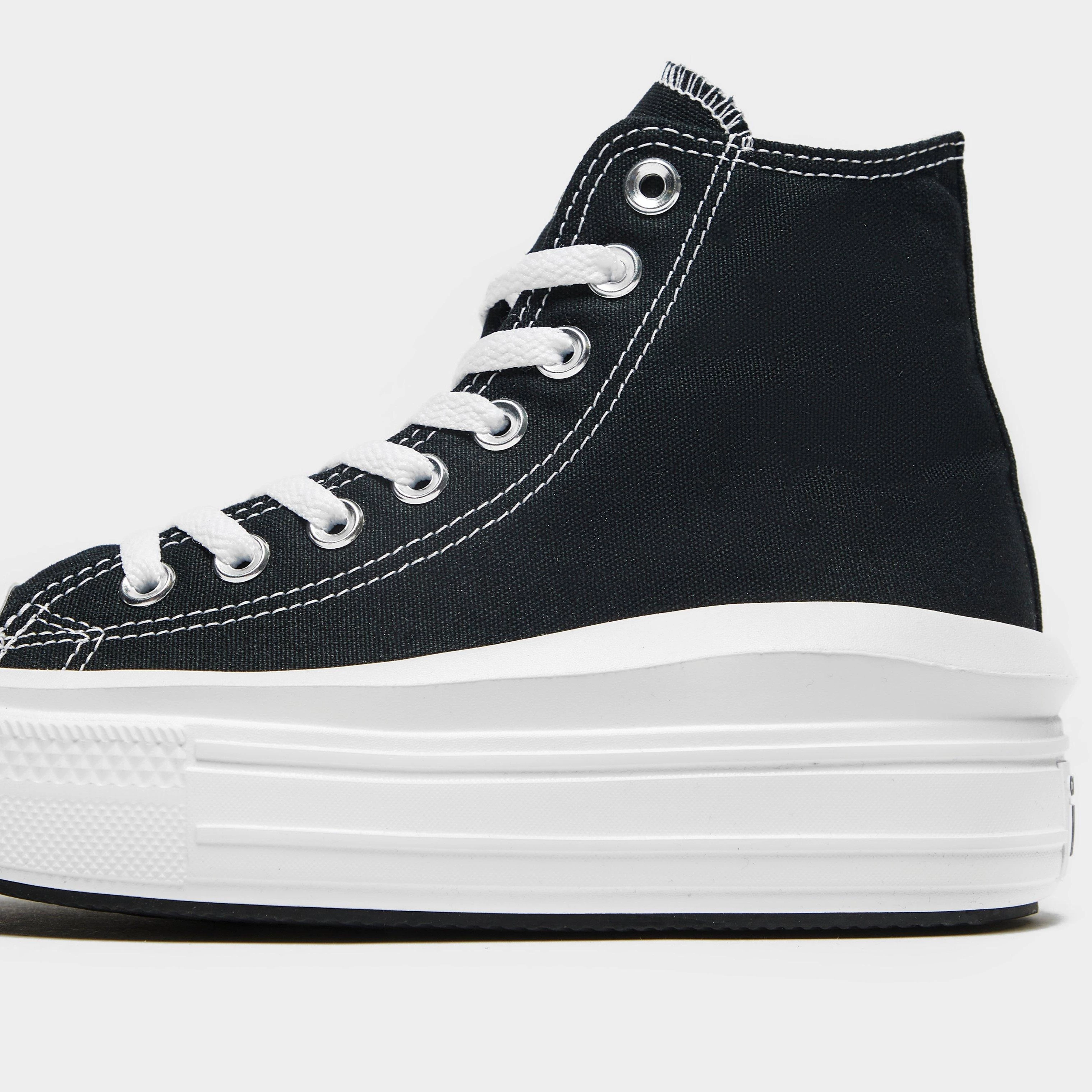 Converse Chuck Taylor All Star Move High para mujer
