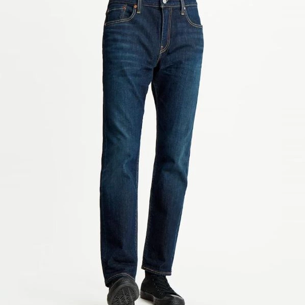 Vaqueros Levi's 502 de hombre tapered azul
