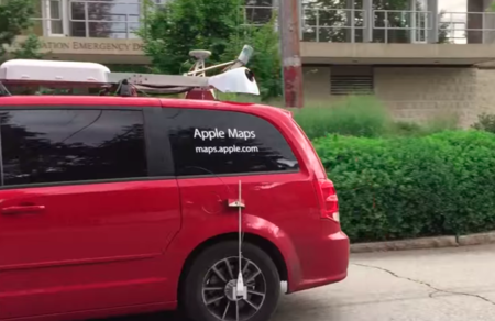 La expansión continúa: los coches de Apple Maps estarán llegando a Francia y Suecia