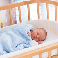 Cómo comprar la mejor cuna para tu bebé: 25 opciones para elegir