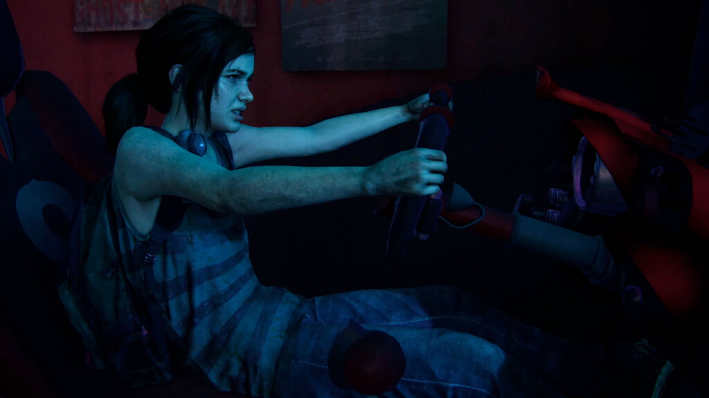 The Last of Us Parte I: dónde encontrar la recreativa de Jak X para conseguir el trofeo Nadie es Perfecto The Last of Us Parte I: dónde encontrar la recreativa de Jak X para conseguir el trofeo Nadie es Perfecto