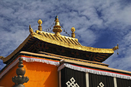 El Palacio de Potala
