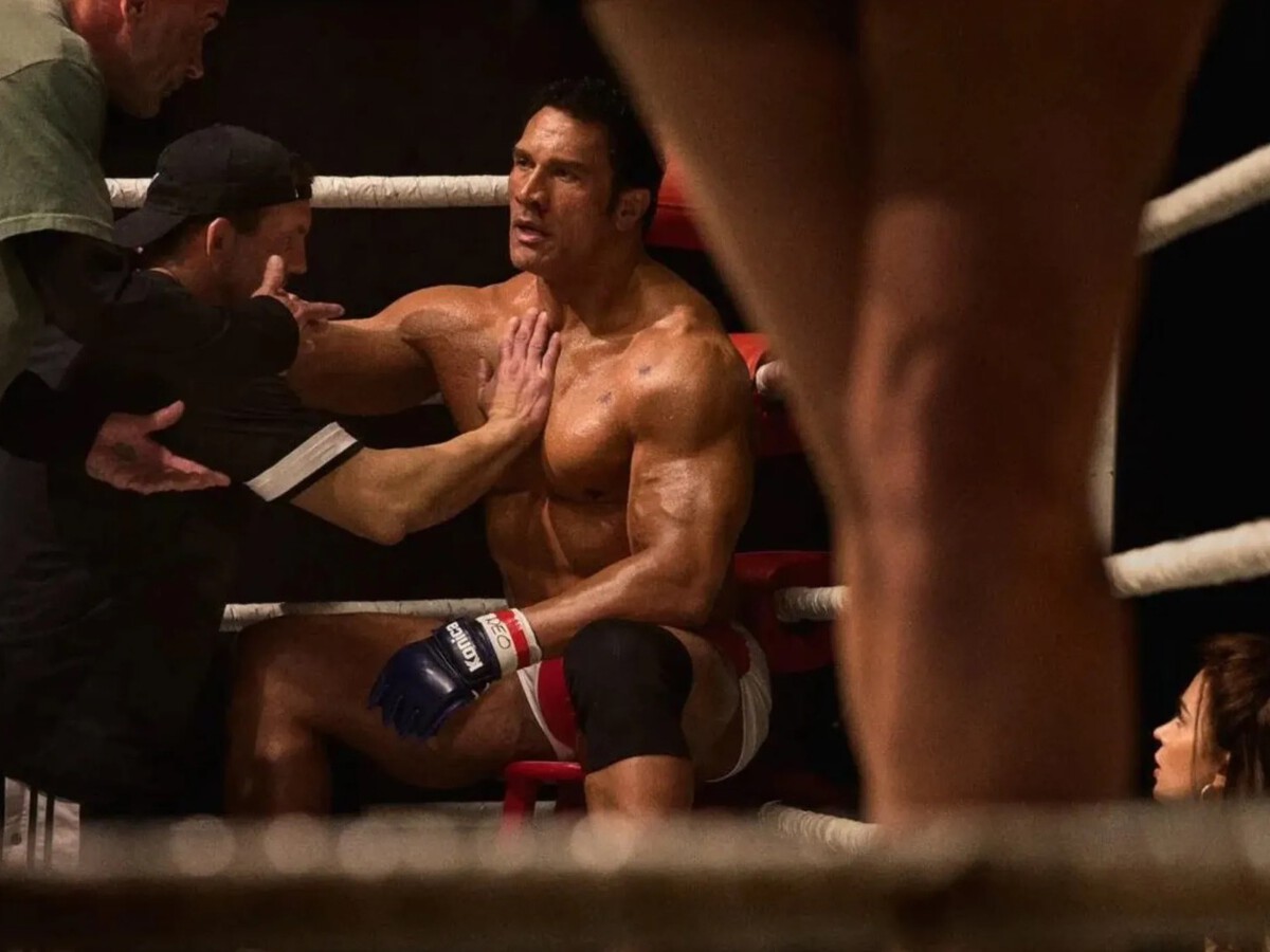 Vee Campbell commands the screen with her untamed sensuality