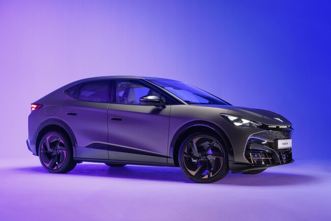CUPRA Tavascan Primer Contacto 2