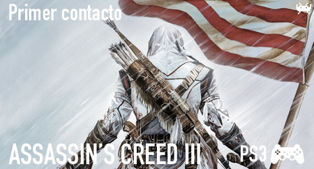 'Assassin's Creed III' para PS3: primer contacto