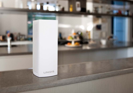 ¿Problemas de Wi-Fi en casa? Otra alternativa es esta solución de Linksys... pero no es precisamente barata