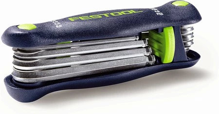 Por 21,38 euros tenemos la  herramienta multifuncional Toolie Festool en Amazon